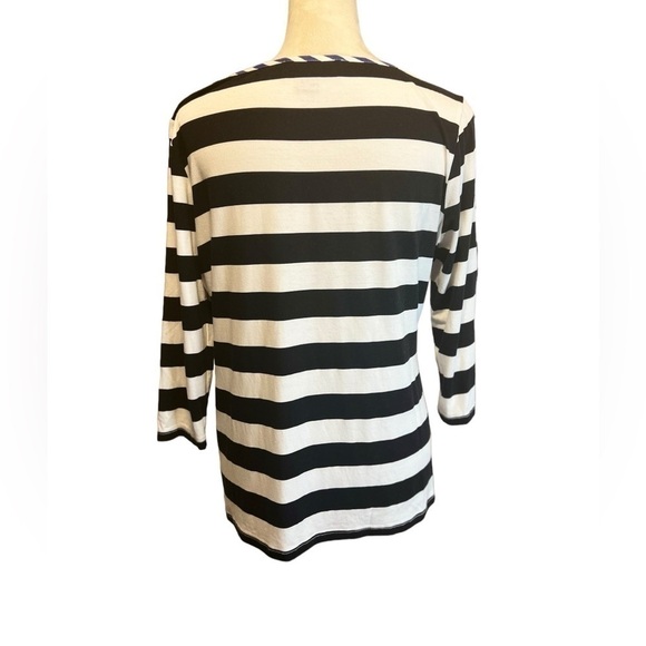 Peck & peck Women’s large stretchy 3/4 length sleeves - Picture 4 of 6